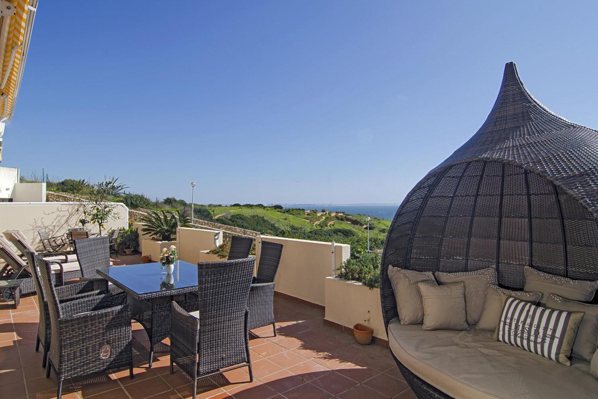 Casa Aurora Apartment Лагос Екстериор снимка